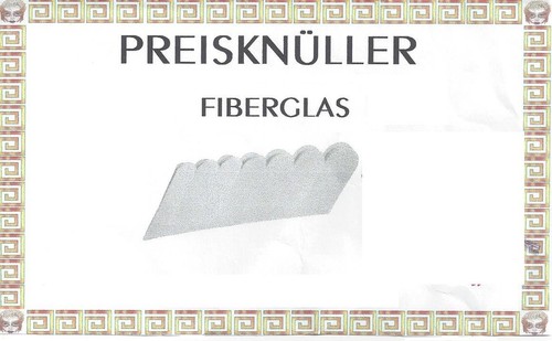 Fiberglas 7 - 7,