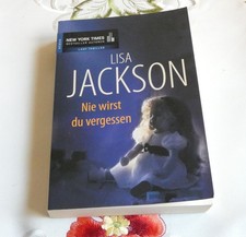 Lisa jackson nie wirst - wirst, du