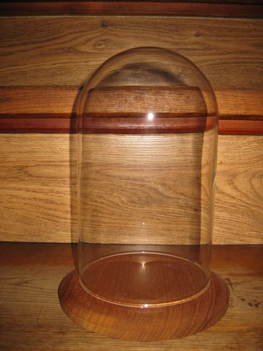 Wunderschöner alter glasdom - wunderschöner,