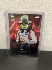 2021 Topps Formel 1 Lights Out