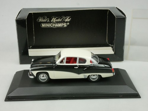 Minichamps wartburg a 312 - minichamps,