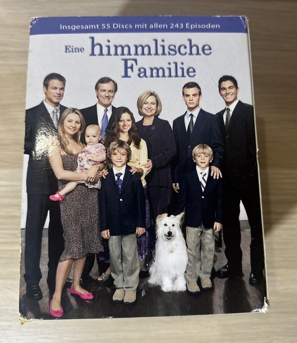 Eine himmlische familie - -, die