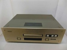 TEAC VRDS-10 CD player/CD