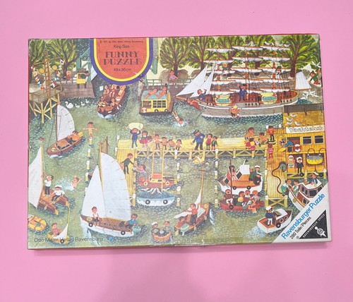 Ravensburger puzzle ali - ravensburger,