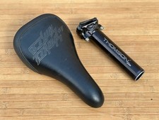 Reverse Nico Vink Sattel inkl. Thomson Sattelstütze 30,9mm Downhill Freeride ...