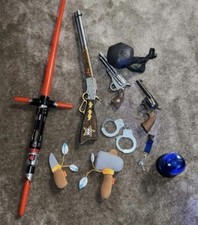 Star Wars Laserschwert Gewähr Captain Sharky Haba Spiegelburg Plüsch