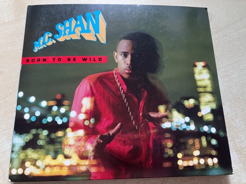 Shan born be - mc,