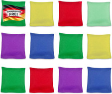 Cornhole Sitzsäcke Set -