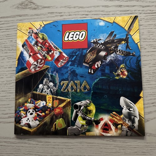 Lego 2010 84s katalog - lego,