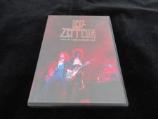Led Zeppelin Live at Earl's Court 1975 DVD