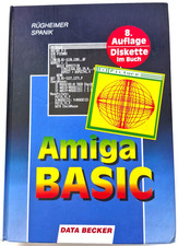 Amiga basic buch - buch, von