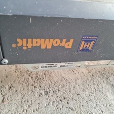 Hörmann Garagentorantrieb