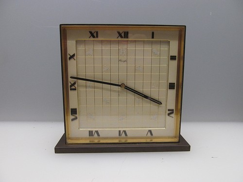 Kienzle tischuhr junghans - kienzle,