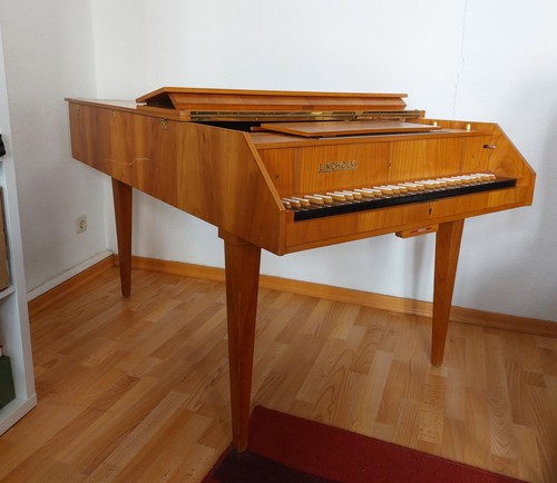 Cembalo lindholm - cembalo, "lindholm"