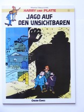 Harry und Platte 1 - 17, Comics