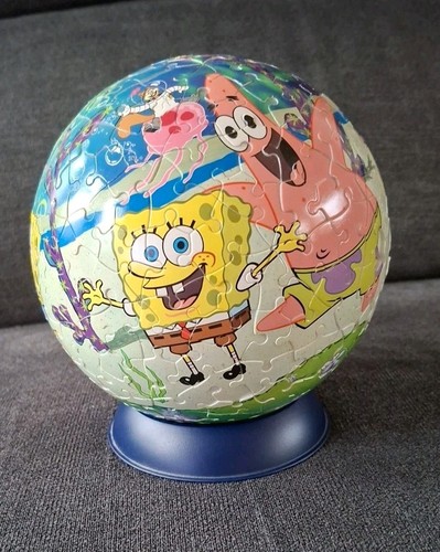 Spongebob schwammkopf - schwammkopf, 3d