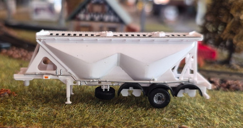 Tomytec lkw silo - silo, 3-achs