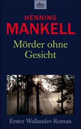 Mörder ohne gesicht mankell - mörder,