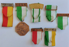 Medaille zum jubiläum - zum,