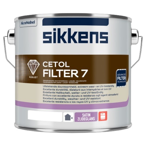 Sikkens cetol filter plus - sikkens,