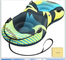 Aufblasbarer Schneeschlauch