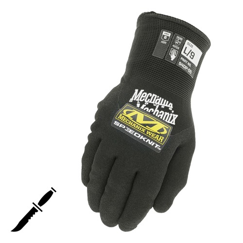 Mechanix speedknit thermal - speedknit,