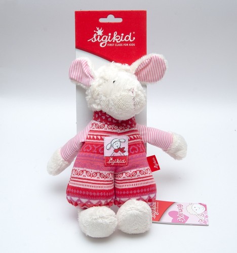 Sigikid schaf lamm - lamm, rosa
