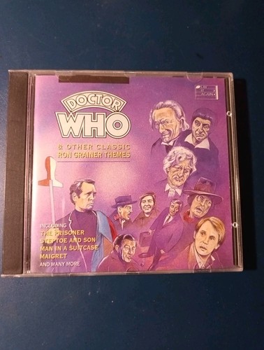 Doctor who other classic - other,