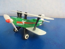 Doppeldecker Pegasus Flugzeug