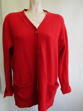 Cashmere Department Cardigan