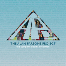 The Alan Parsons Project The Complete Albums Collection (CD) Box Set