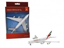 Airbus A380 Emirates Spielzeug