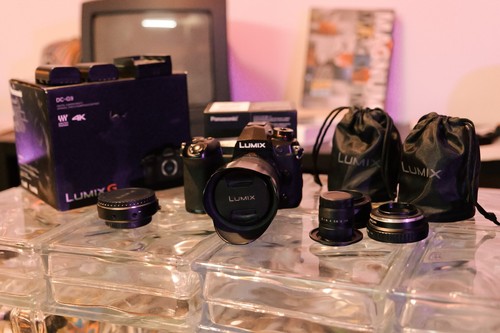 Panasonic lumix akkus - panasonic, +