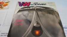VW Scene Zeitschrift 5/90 Scirorro Maranello