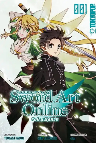 Sword art online fairy dance - sword,