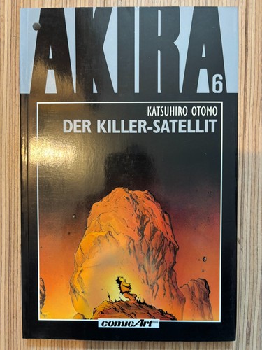 Akira band der - akira,