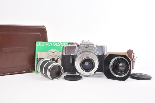 Voigtländer ultramatic set - ultramatic, cs