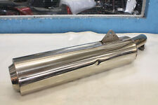 Honda VFR 800 original Auspuff Endschalldämpfer Bj.98' - 01'