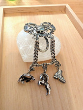 Charivari clip 925 silver