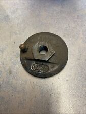 Fahr HM Balkenmäher Lagerdeckel ZA806