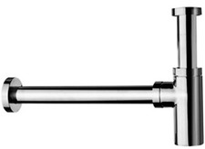 Sanibel Design Waschtisch Geruchsverschluss 32mm Röhren-Siphon Sifon Waschbecken