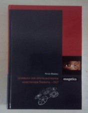 Lehrbuch der Ophtalmotropen genetischen Therapie - OGT von Peter Mandel