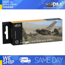 Arcus 2016 Enamel paints set