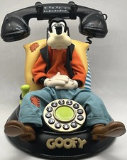 Vintage Telemania Disney Goofy