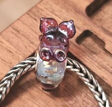 Elfbeads Jahr des Drachen Silberstücke Dragon Beads Armband Kette Retired 