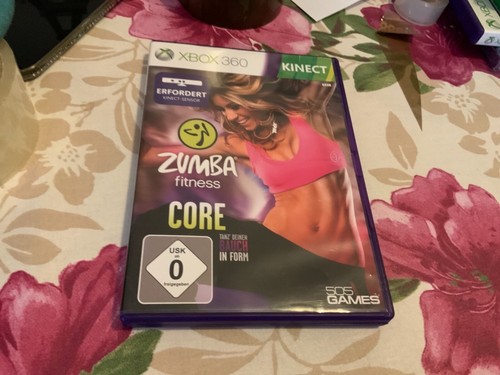 Zumba fitness core microsoft - core, (microsoft