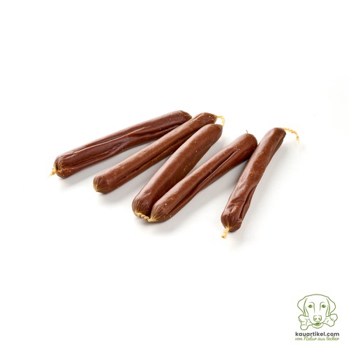 Bockwurst lamm 500g - 500g,