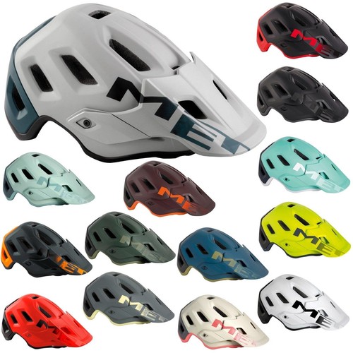 Met roam mountainbike fahrrad - roam,