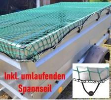 3 x 5 Meter Anhängernetz