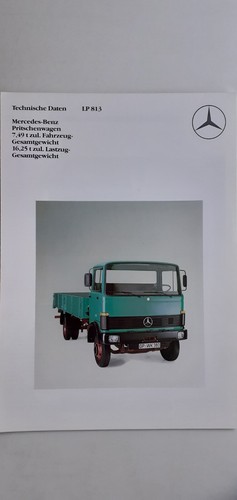 Mercedes benz 813 - mercedes-benz:,